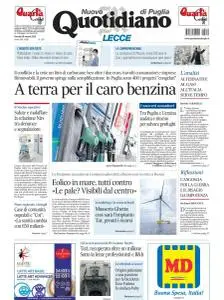 Quotidiano di Puglia Lecce - 10 Marzo 2022