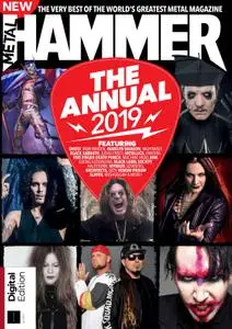 The Metal Hammer Annual – December 2018