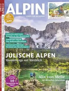 Alpin - Oktober 2023