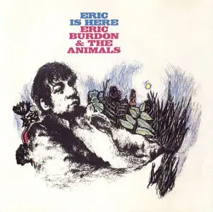 Eric Burdon & The Animals – Eric Is Here (1967)