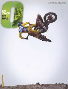 On Track Off Road - September 2th, 2014 No 88