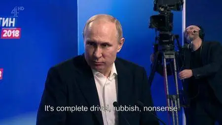 Channel 4 - Russian Spy Assassins: The Salisbury Attack (2018)