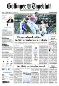 Göttinger Tageblatt - 22. Oktober 2018
