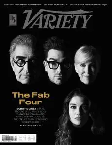 Variety – April 01, 2020