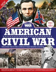 History of War Book of the American Civil War – 13 August 2016