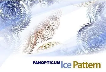 Panopticum Ice Pattern 1.0 for After Effects, Premiere and Final Cut Pro