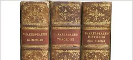 Shakespeare: Comedies, Histories, and Tragedies (Audiobook)