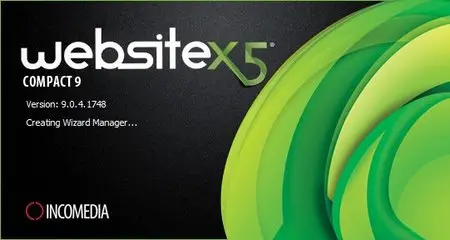 WebSite X5 Compact 9.0.4.1748