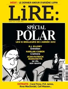 Lire 406 - Juin 2012