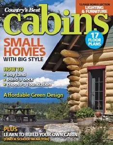 Country's Best Cabins - June 2015