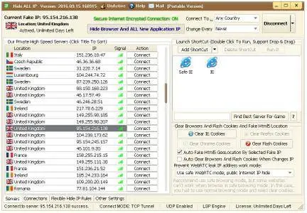 Hide ALL IP 2016.09.15.160915 + Portable