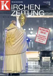 Kirchenzeitung für das Erzbistum Köln – 03. April 2020