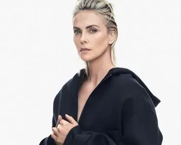 Charlize Theron by Daniel Jackson for ELLE France September 8th, 2022
