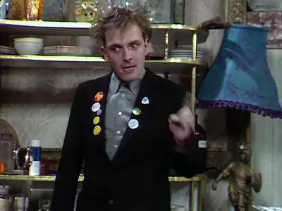 The Young Ones S01E04