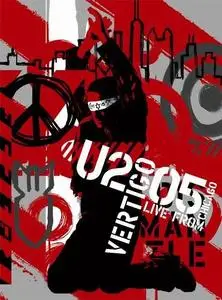 Music_Video: U2 - Live From Chicago 2005 DVDRip