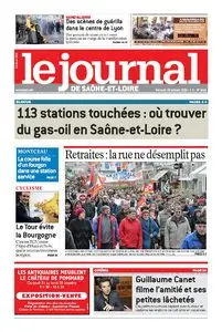LE JOURNAL 20 OCTOBRE 2010