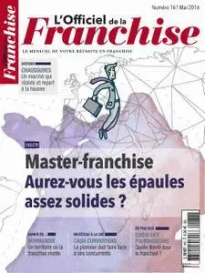 L'Officiel de la Franchise No.161 - Mai 2016