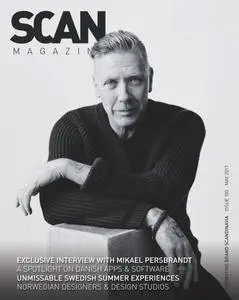 Scan Magazine - May 2017