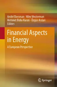 Financial Aspects in Energy: A European Perspective (Repost)