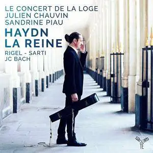 Le Concert de la Loge, Sandrine Piau & Julien Chauvin - Haydn: La Reine (2016)