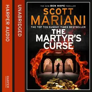 «The Martyr’s Curse» by Scott Mariani