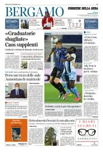 Corriere della Sera Bergamo – 03 settembre 2020