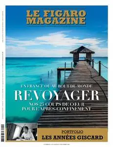 Le Figaro Magazine - 11 Décembre 2020