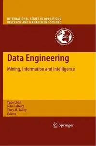 Data Engineering: Mining, Information and Intelligence (repost)