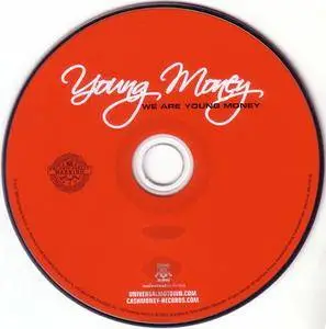 Young Money - We Are Young Money (2009) {Cash Money/Universal Motown} **[RE-UP]**