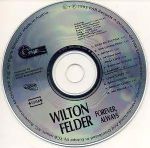 Wilton Felder - Forever, Always (1993) {PAR}