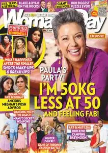 Woman's Day New Zealand - April 22, 2019