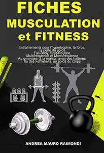 FICHES MUSCULATION et FITNESS