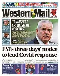 Western Mail - 1 March 2024
