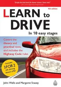 Learn to Drive: In 10 Easy Stages (repost)