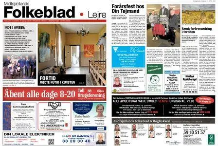 Midtsjællands Folkeblad – 17. april 2018