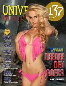 Universe 137 Magazine - May 2017