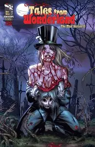 Tales From Wonderland - The Mad Hatter II 001 (2008)