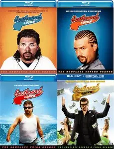 Eastbound And Down - Complete Series (2009/2013)