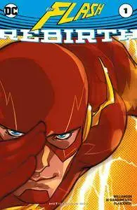 The Flash - Rebirth 01 (2016)