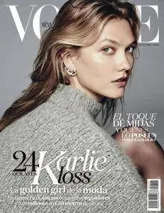 Vogue México - octubre 2016