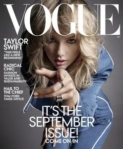 Vogue USA - September 2019