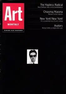 Art Monthly - Jul-Aug 1998 | No 218