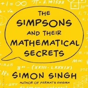 The Simpsons and Their Mathematical Secrets (Audiobook)