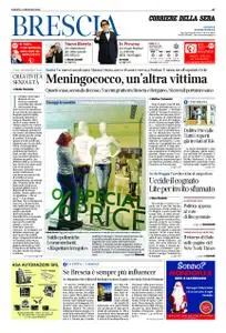 Corriere della Sera Brescia – 04 gennaio 2020