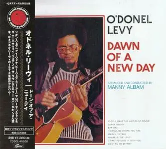 O'Donel Levy - Dawn Of A New Day (1973) [Japanese Edition 2018]
