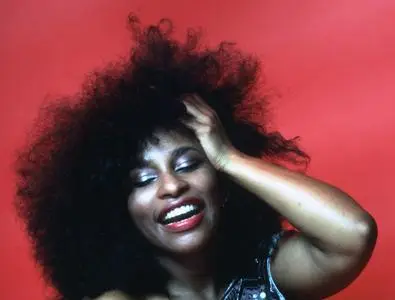 Chaka Khan - Life Is A Dance: The Remix Project (1989) [Japan]