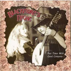 Blackmore's Night - Past Times With Good Company (2002)