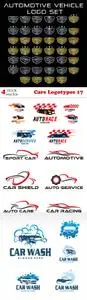 Vectors - Cars Logotypes 17