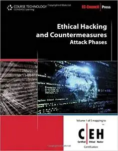 Ethical Hacking and Countermeasures: Attack Phases