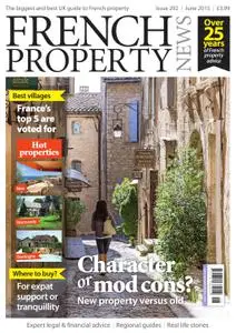 French Property News – June 2015